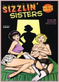 Cover Sizzlin’ Sisters 1
