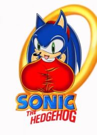 Cover Sonic The Busty Hedgehog