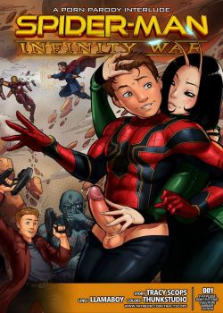 250px x 350px - Spider-Man - Infinity War - MyHentaiComics Free Porn Comics and Sex Cartoons