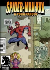 Cover Spider-man XXX