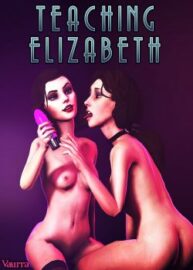 Cover Teaching Elizabeth