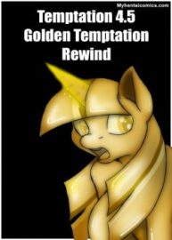 Cover Temptation 4.5 – Golden Temptation Rewind