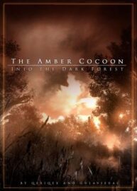 Cover The Amber Cocoon 1