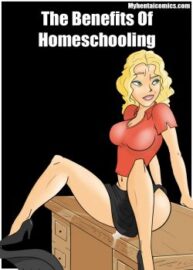 Cover The Benefits Of Homeschooling