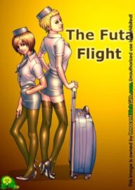 Cover The Futa Flight