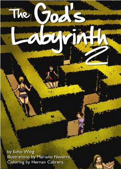 Cover The God’s Labyrinth 2