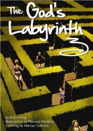 Cover The God’s Labyrinth 3