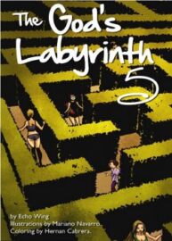 Cover The God’s Labyrinth 5
