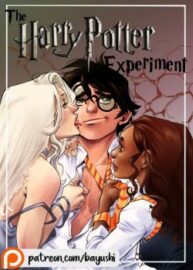 Cover The Harry Potter Experiment 1