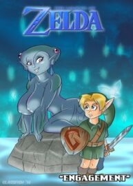 Cover The Legend Of Zelda – Engagement