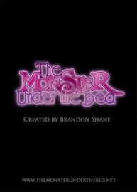 Cover The Monster Under The Bed 1 – A Thief In The Night