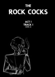 Cover The Rock Cocks Vintage 1