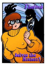 Cover Thelma Solves The Mystery