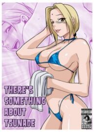 Cover There’s Something About Tsunade