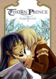 Cover Thorn Prince 1 – Forget Me Not