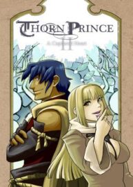 Cover Thorn Prince 2 – A Captured Heart