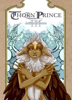 Cover Thorn Prince 3 – Artifact Of Power