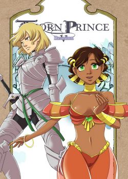 Cover Thorn Prince 5 – Reunion