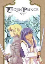 Cover Thorn Prince 6