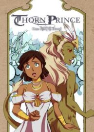 Cover Thorn Prince 7 – One Bird In Hand