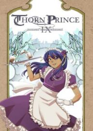 Cover Thorn Prince 9 – Moment’s Entertainment