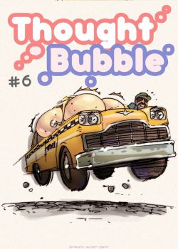 Cover Thought Bubble 6