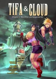 Cover Tifa & Cloud 1 – More Than You Bargained For