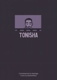 Cover Tonisha