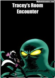Cover Tracey’s Room – Encounter