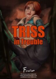 Cover Triss In Trouble