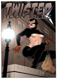 Cover Twisted Toon Tales 11