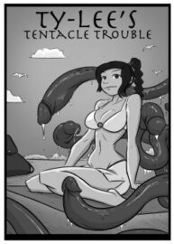 Cover Ty Lee’s Tentacle Troubles