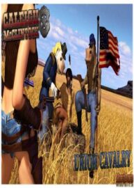 Cover Union Cavalry
