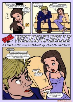 Cover Wedding Belle