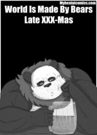 Cover World Is Made By Bears – Late XXX-Mas