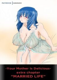 Cover Your Mother Is Delicious – Married Life 1