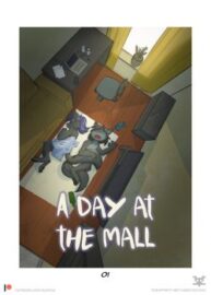 Cover A Day At The Mall (Chapter 2)