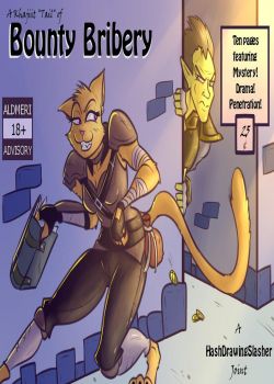 Cover A Khajiit Tail Of Bounty Bribery