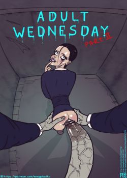 Cover Adult Wednesday