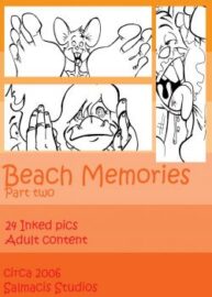 Cover Beach Memories 2