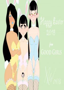 Cover Candy Shop – Happy Easter 2018