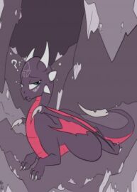 Cover Cynder’s Corruption