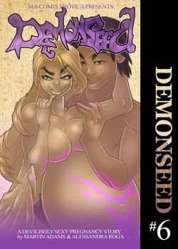 Cover Demonseed 6