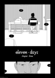 Cover Eleven Days 3