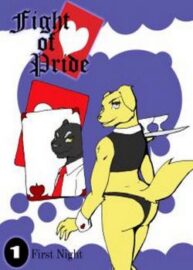 Cover Fight Of Pride 1 – First Night