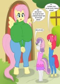 Cover Filly Troubles