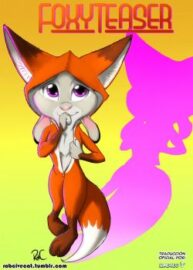 Cover Foxy Teaser
