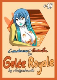 Cover Gelée Royale