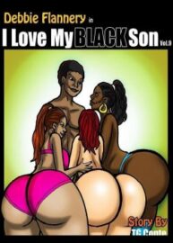 Cover I Love My Black Son 9