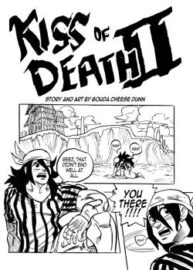 Cover Kiss Of Death 2